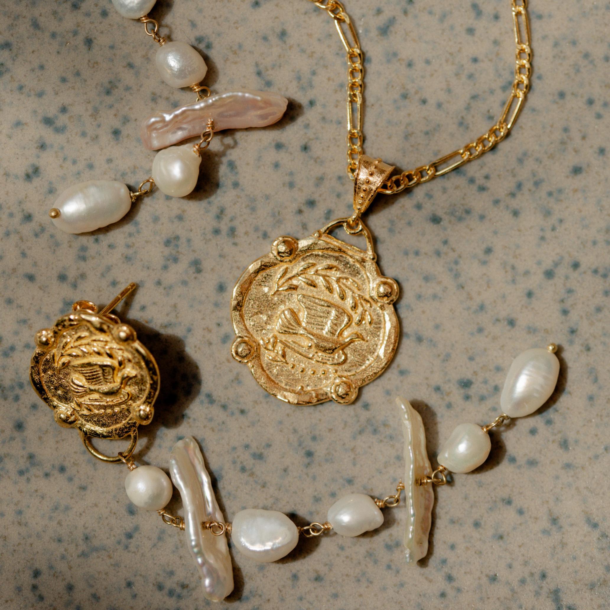 Charity Pieces
