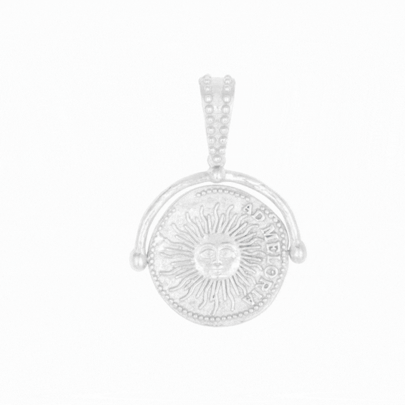 Silver-sun-moon-spinner-pendant