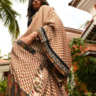 Loft & Daughter kimono lifestyle shot