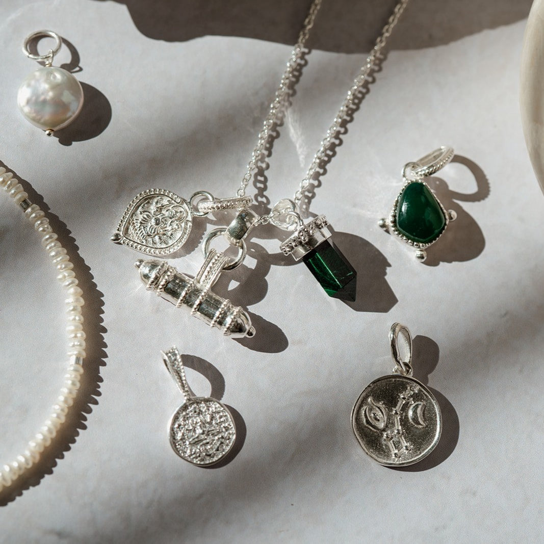 Talismans to Guide & Protect