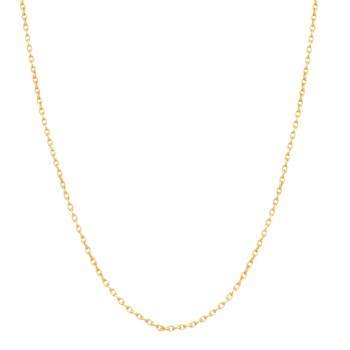 Trace Chain Gold Vermeil – Loft & Daughter