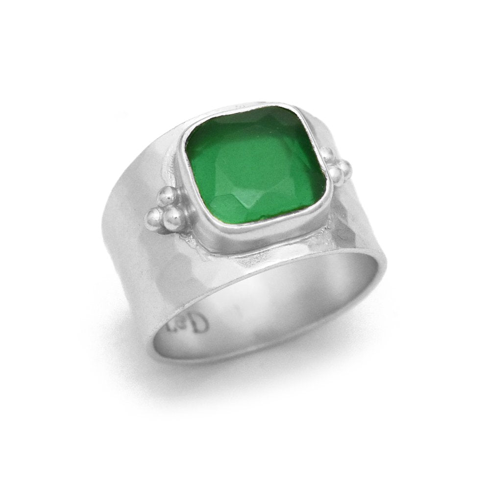 Power Pinky Ring Silver – Loft & Daughter