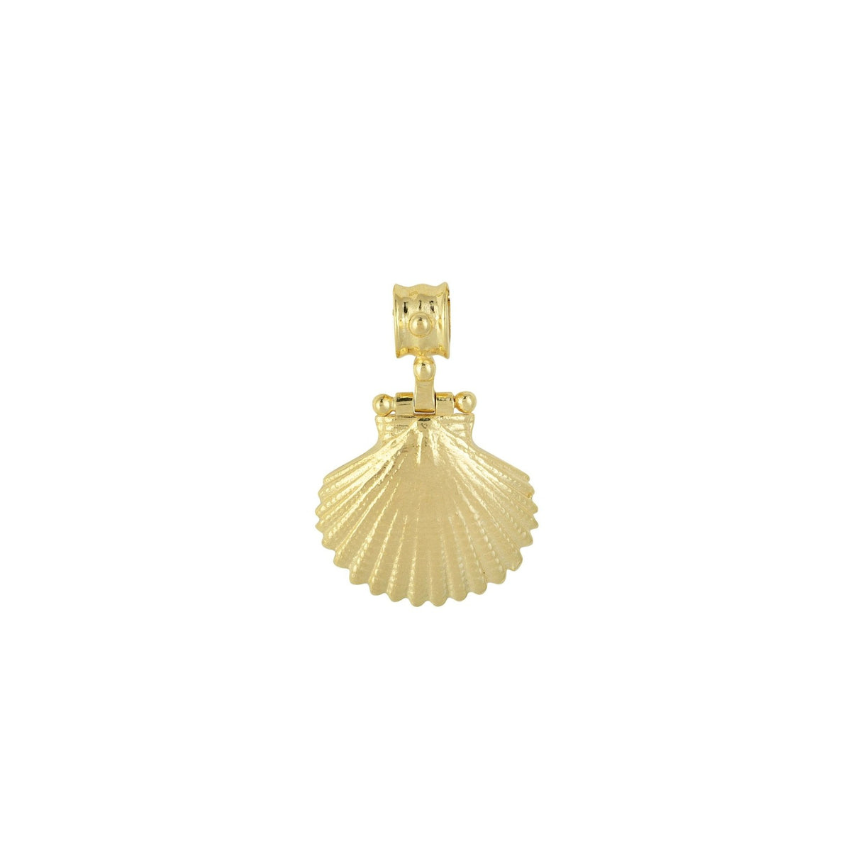 Finders Keepers Charm Gold Vermeil