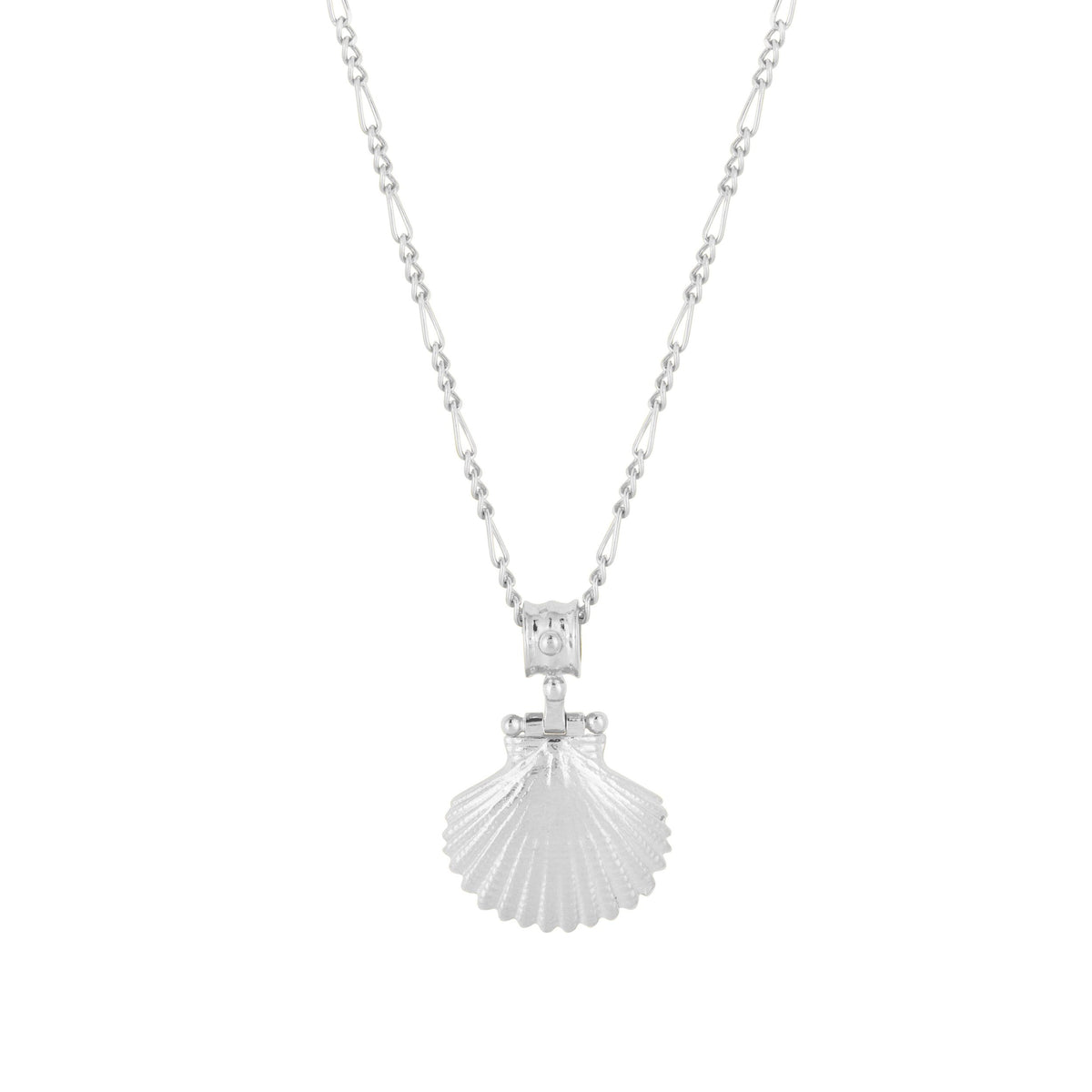 Finders Keepers Pendant Silver