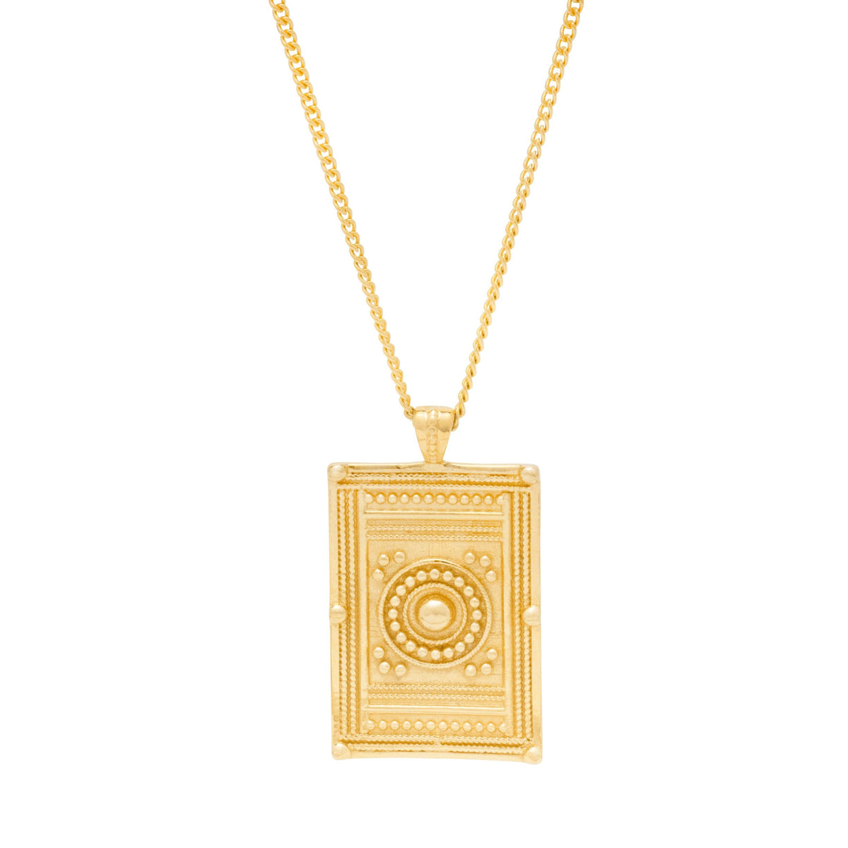 Kasha Pendant