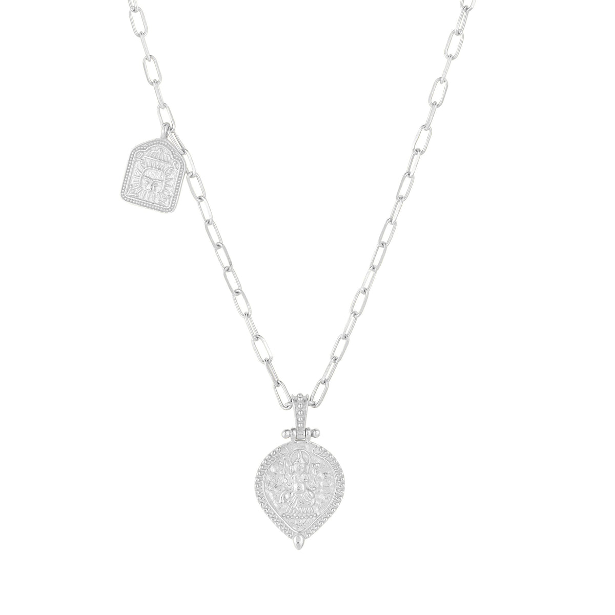 The Magic Of New Beginnings Pendant Silver